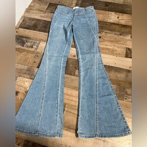 We The Free CrVY Flare‎ Jeans- 27